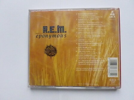 R.E.M. - Eponymous