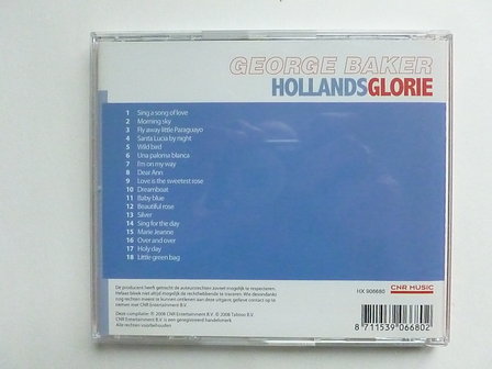 George Baker - Hollands Glorie (CNR)