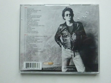 Lou Reed - The best of / Perfect day (2 CD)