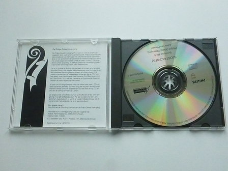 Sjostakovitsj - Symfonie 5 / Philips Orkest Vereniging