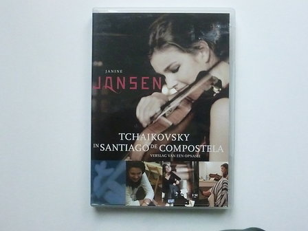 Janine Jansen - Tchaikovsky in Santiago de Compostela (DVD)