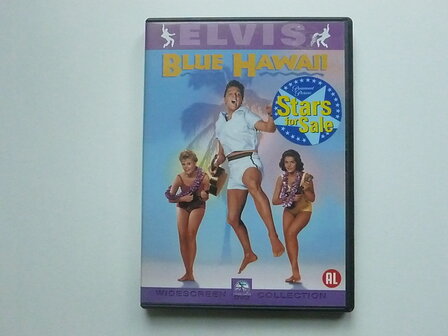 Elvis Presley - Blue Hawaii (DVD)