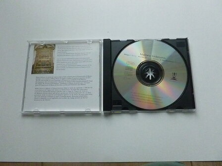 Matteo Imbruno - organo italiano