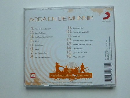 Acda en de Munnik (Nederlandse Popklassiekers)