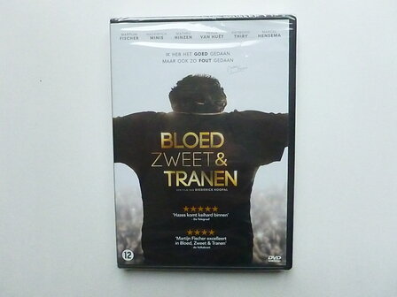 Bloed Zweet &amp; Tranen (DVD) Nieuw