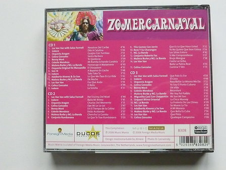 Zomercarnaval (3 CD)