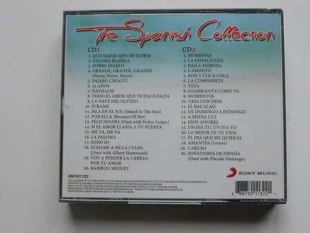 Julio Iglesias - The Spanish Collection (2 CD)