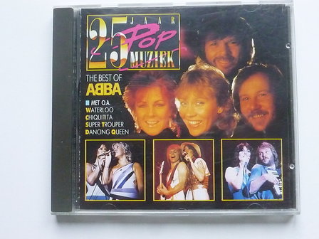 Abba - The best of / 25 jaar pop muziek