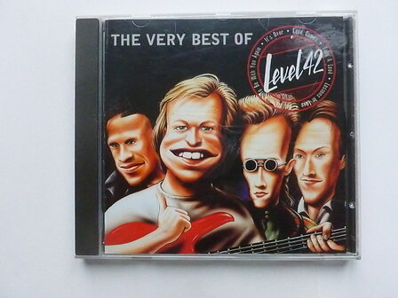 Level 42 - The very best of