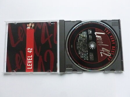 Level 42 - The very best of