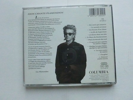 Celine Dion - Des mots qui sonnent