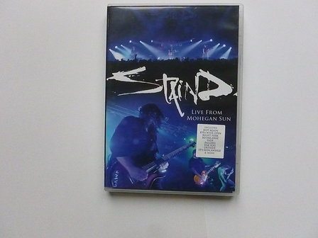 Staind - Live from Mohegan Sun (DVD)