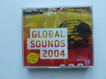 Global Sounds 2004 (2 CD)