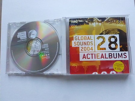 Global Sounds 2004 (2 CD)