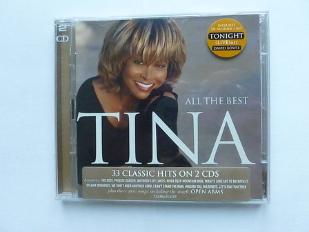 Tina Turner - All the best (2 CD) EMI