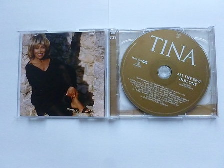 Tina Turner - All the best (2 CD) EMI