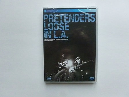Pretenters - Loose in L.A. (DVD) nieuw