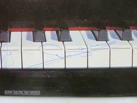 Louis van Dijk &amp; Pim Jacobs - it&#039;s a lovely way (LP) gesigneerd