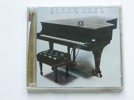 Elton John - Here and there (2 CD)