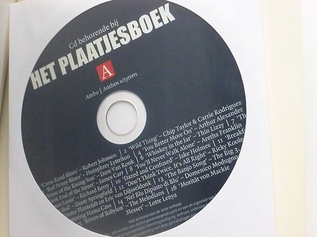 Leo Blokhuis - Het Plaatjesboek (inclusief CD)