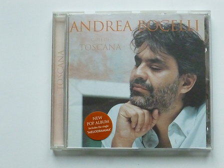 Andrea Bocelli - Cieli di Toscana