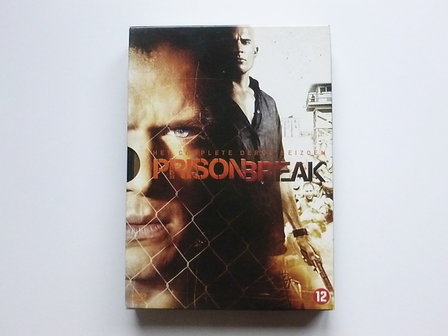 Prison Break - Het complete derde seizoen (4 DVD)