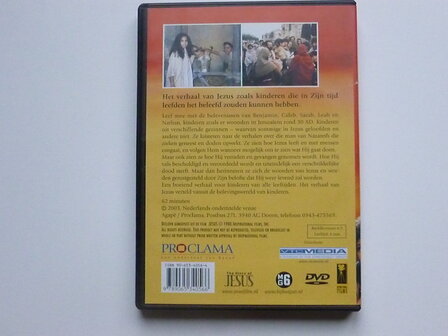 The Story of Jesus for children (DVD)