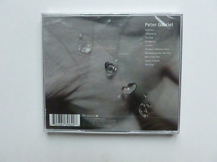 Peter Gabriel - Up (nieuw)