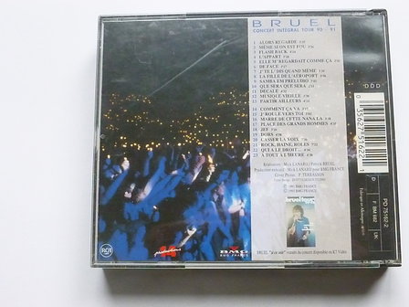 Patrick Bruel - Si ce Soir (2 CD)