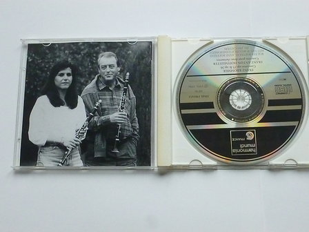 Krommer Hoffmeister - Concertos / Walter Boeykens