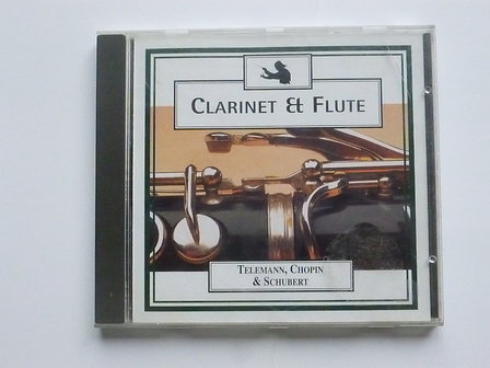 Jean Pierre Rampal - Clarinet &amp; Flute