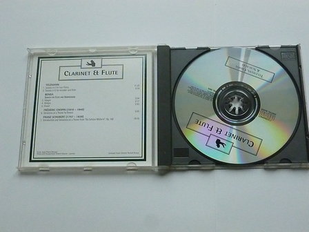 Jean Pierre Rampal - Clarinet &amp; Flute