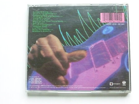 Dire Straits - Money for nothing (vertigo)