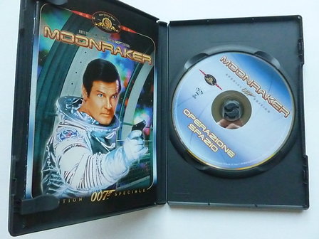 James Bond - Moonraker (special 007 DVD Edition)