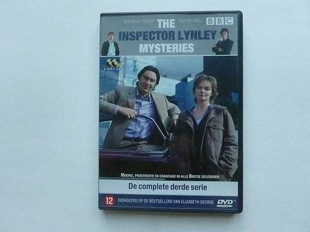 The Inspector Lynley Mysteries - De complete derde serie (2 DVD)