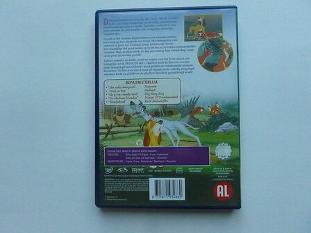 Frank en Frey - Disney (DVD)