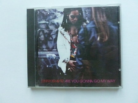 Lenny Kravitz - Are you gonna go my way