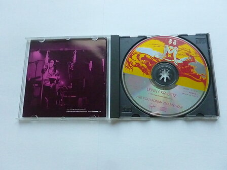 Lenny Kravitz - Are you gonna go my way