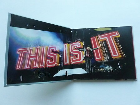 Michael Jackson - This is it (2 CD)