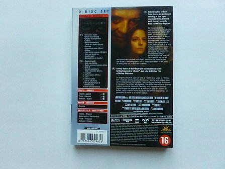 The Silence of the Lambs (2 DVD)