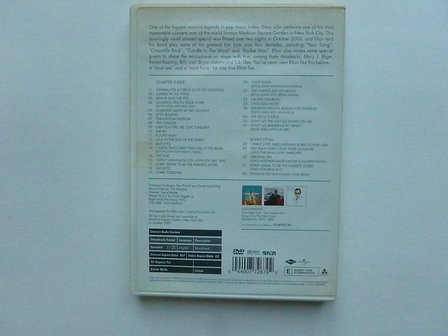 Elton John - Greates Hits / One night only (DVD)