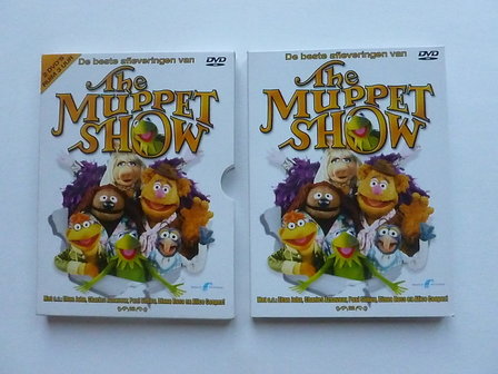 The Muppet Show - De beste afleveringen van (2 DVD)