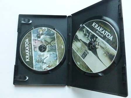 Krakatoa - The last days (2 DVD)