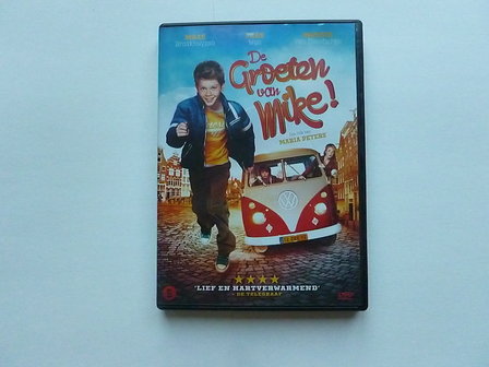 De groeten van Mike (DVD)