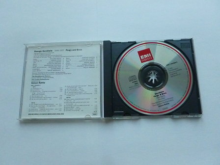 Gershwin - Porgy and Bess / Simon Rattle