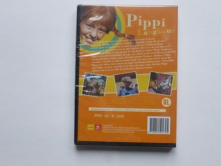 Pippi Langkous - De Originele Versie (Nederlands gesproken)nieuw