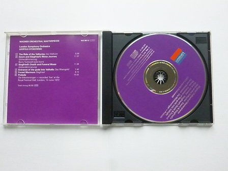 Wagner Orchestral Masterpieces - Leopold Stokowski
