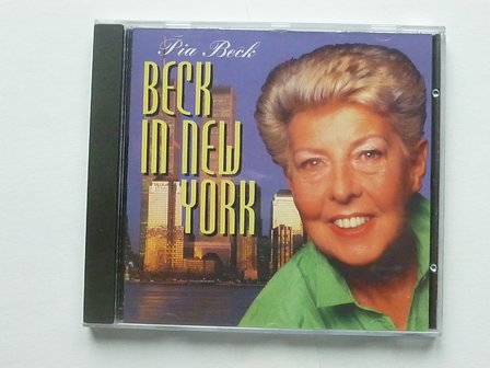 Pia Beck - Beck in New York