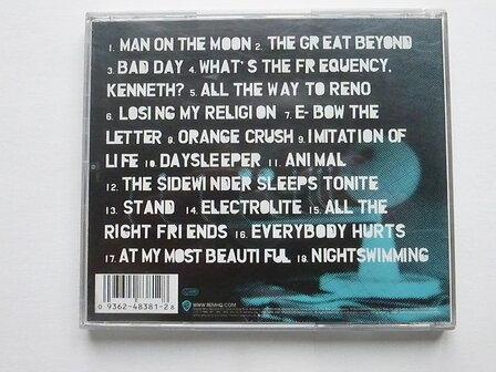 R.E.M - The Best of R.E.M&nbsp;