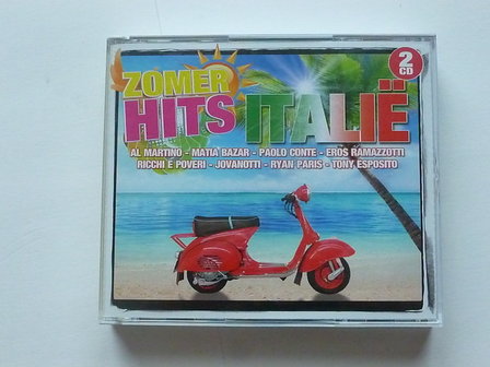 Zomer Hits Italie (2 CD)